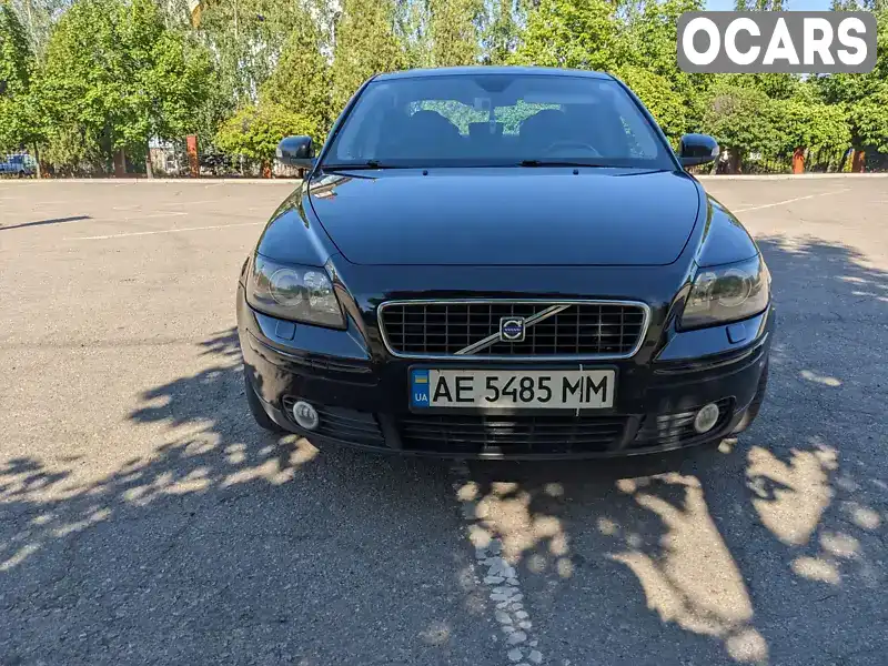 Седан Volvo S40 2006 null_content л. Ручна / Механіка обл. Дніпропетровська, Кривий Ріг - Фото 1/11