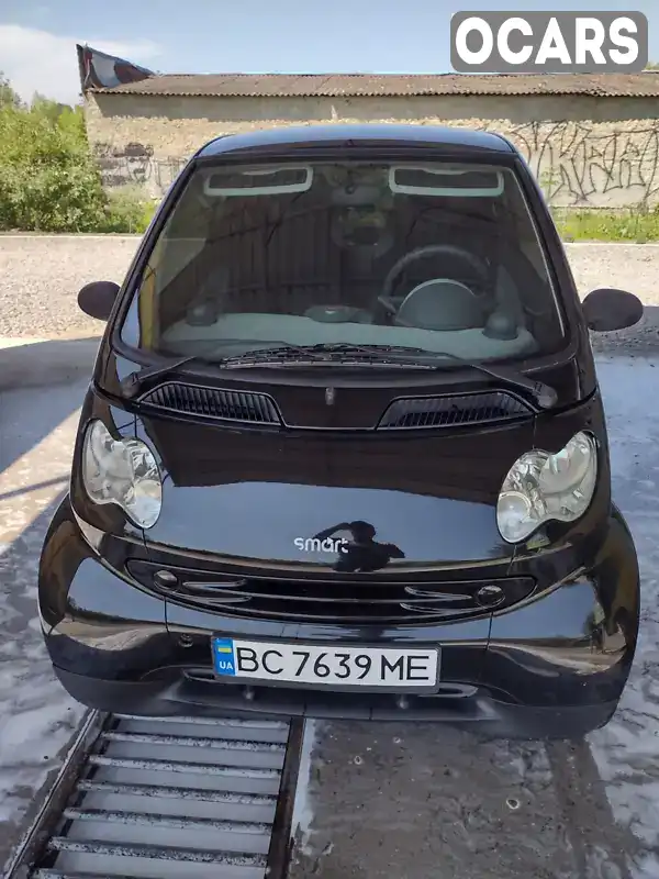 Купе Smart Fortwo 2002 0.6 л. Автомат обл. Винницкая, Винница - Фото 1/7