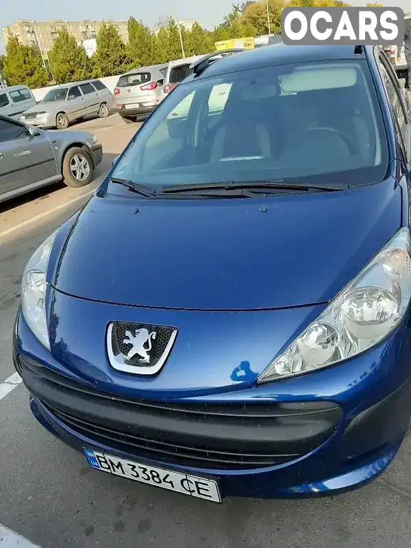 Хетчбек Peugeot 207 2007 null_content л. Ручна / Механіка обл. Полтавська, Полтава - Фото 1/8