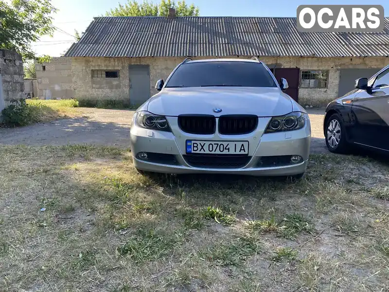 Універсал BMW 3 Series 2008 2 л. Ручна / Механіка обл. Дніпропетровська, Васильківка - Фото 1/16