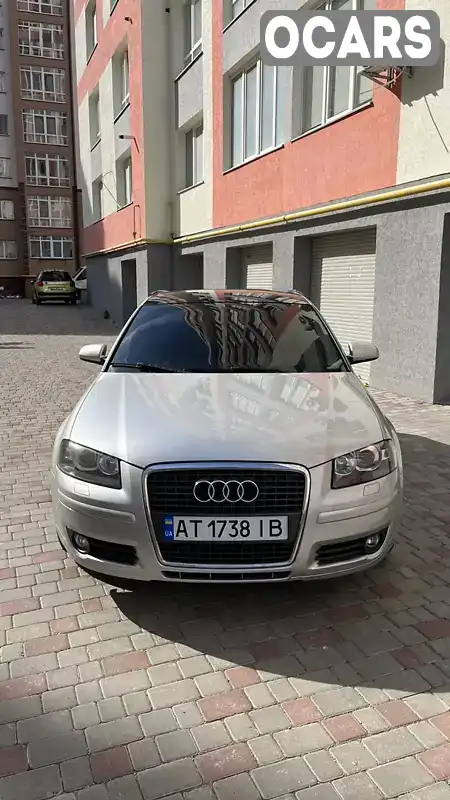 Хетчбек Audi A3 2005 2 л. Автомат обл. Івано-Франківська, Івано-Франківськ - Фото 1/16