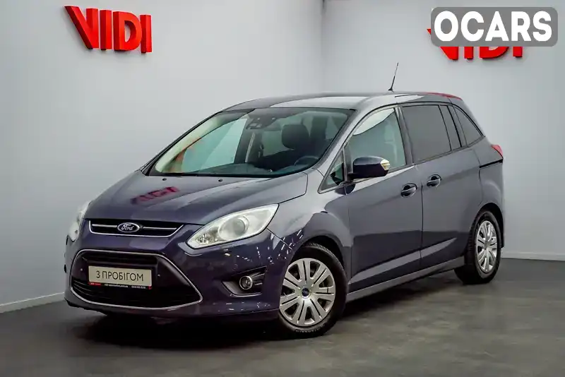 Мінівен Ford Grand C-Max 2014 2 л. Автомат обл. Київська, Київ - Фото 1/21