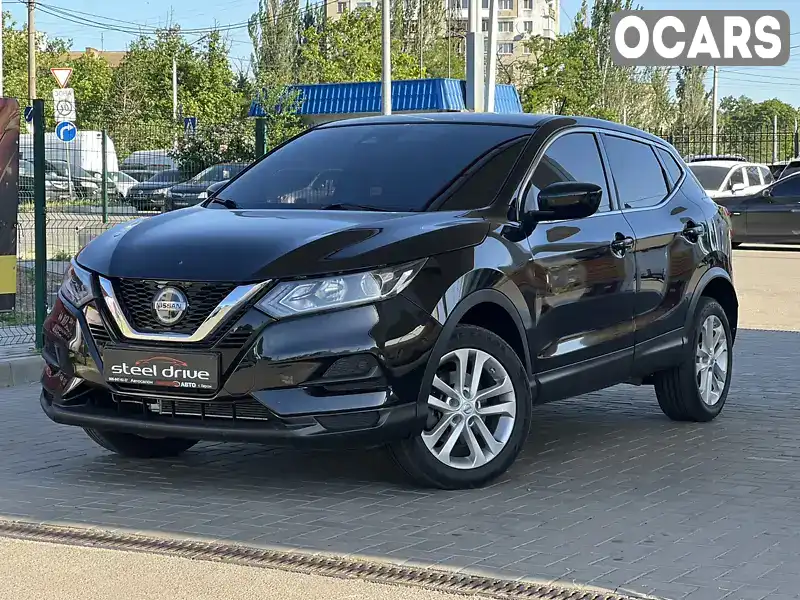 Позашляховик / Кросовер Nissan Rogue Sport 2020 2 л. Автомат обл. Миколаївська, Миколаїв - Фото 1/14