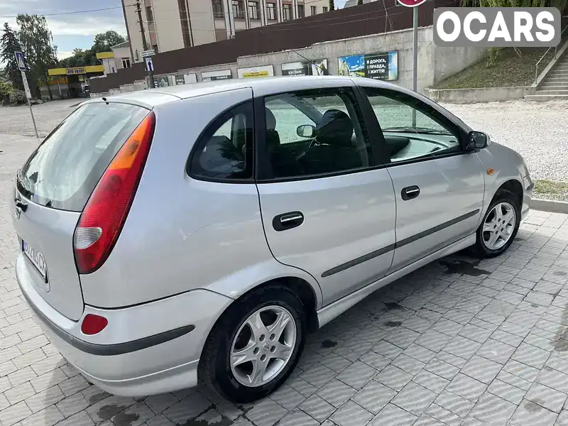 Минивэн Nissan Almera Tino 2005 null_content л. Ручная / Механика обл. Тернопольская, Тернополь - Фото 1/12