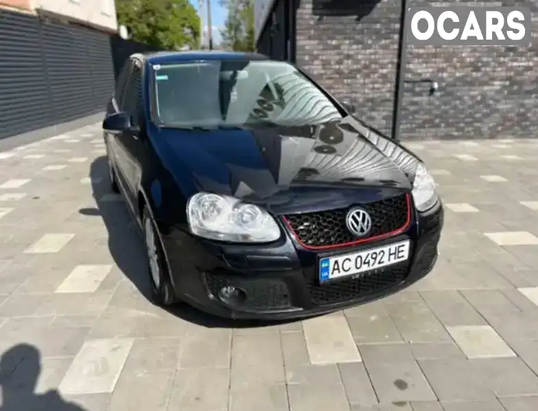 Хетчбек Volkswagen Golf 2007 1.39 л. Ручна / Механіка обл. Волинська, Любешів - Фото 1/4