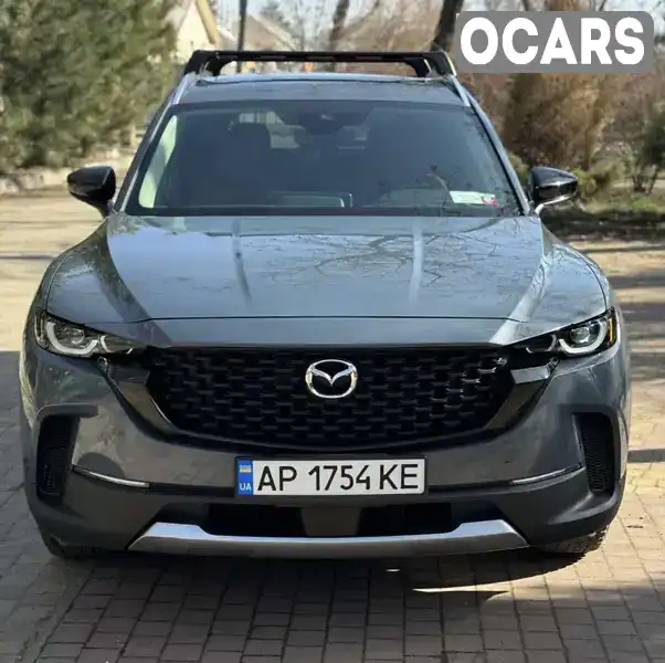 Позашляховик / Кросовер Mazda CX-50 2023 2.49 л. Автомат обл. Запорізька, Запоріжжя - Фото 1/21