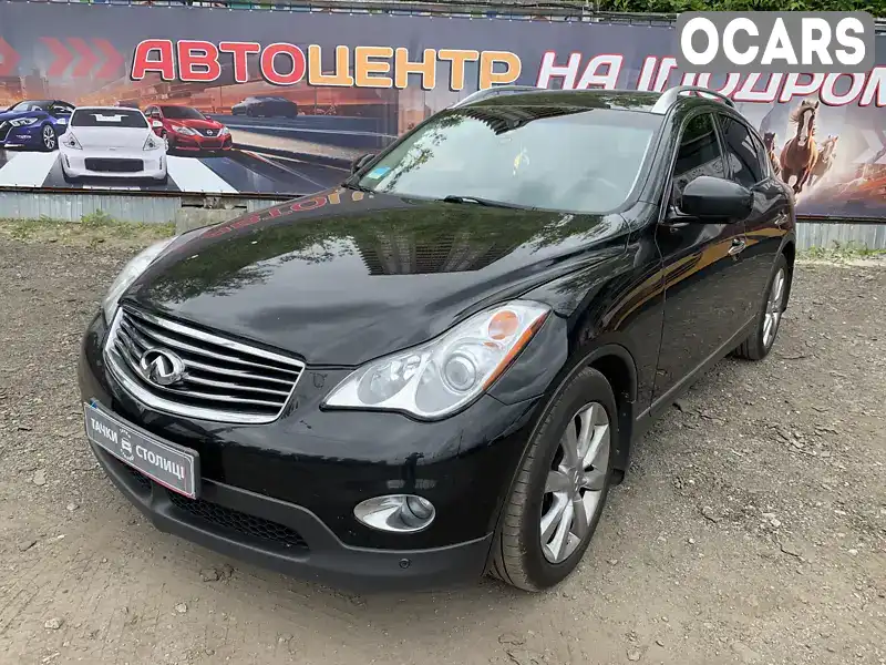 Внедорожник / Кроссовер Infiniti QX50 2015 3.7 л. Автомат обл. Киевская, Киев - Фото 1/21