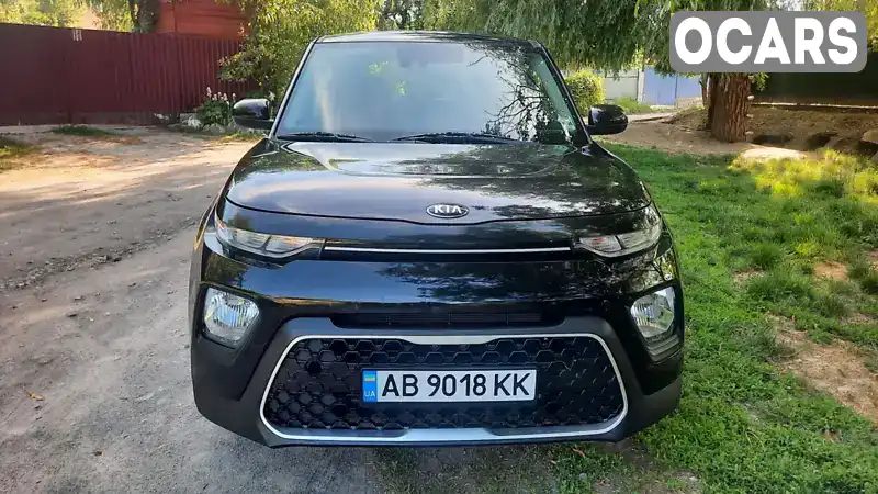 Позашляховик / Кросовер Kia Soul 2019 2 л. Автомат обл. Вінницька, Вінниця - Фото 1/18