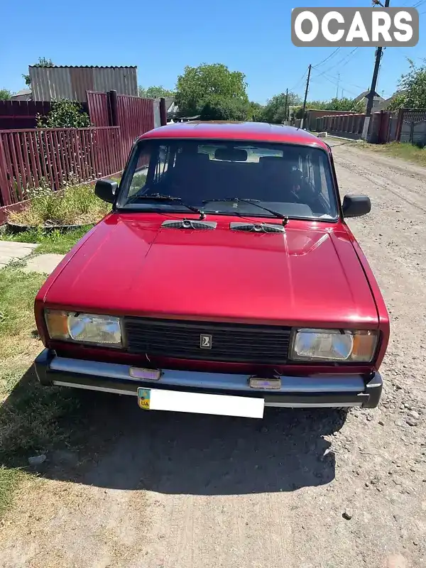 Універсал ВАЗ / Lada 2104 2002 1.45 л. Ручна / Механіка обл. Черкаська, Монастирище - Фото 1/12