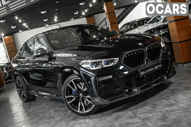 Внедорожник / Кроссовер BMW X6 2019 null_content л. Автомат обл. Одесская, Одесса - Фото 1/21