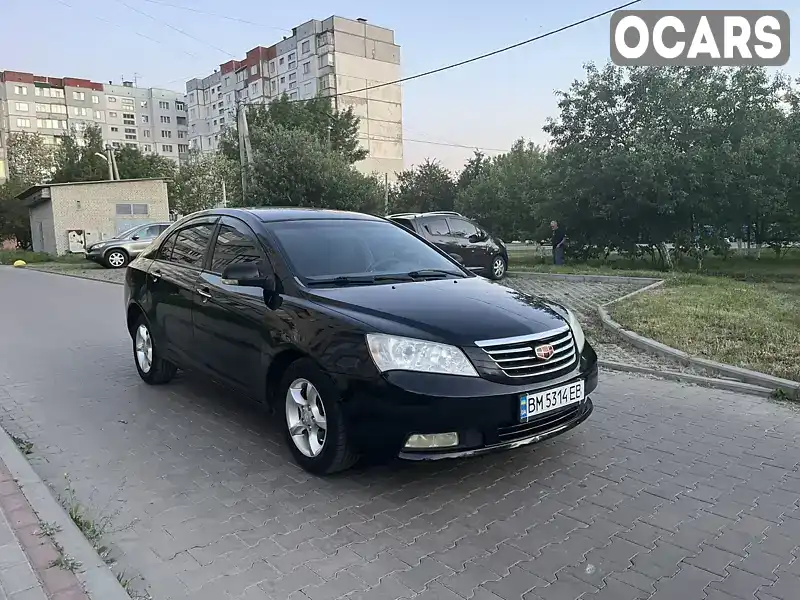 Седан Geely Emgrand 7 (EC7) 2011 1.79 л. Ручна / Механіка обл. Сумська, Суми - Фото 1/11