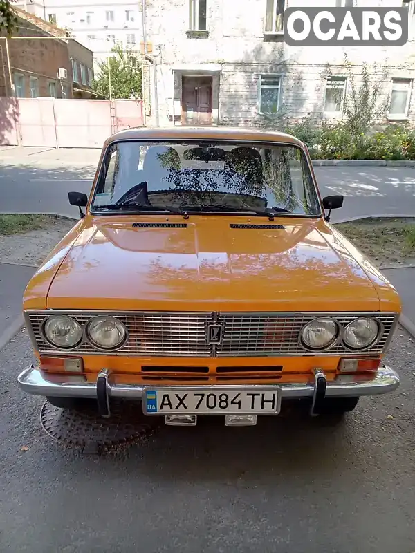 Седан ВАЗ / Lada 2103 1978 1.5 л. Ручна / Механіка обл. Харківська, Харків - Фото 1/21