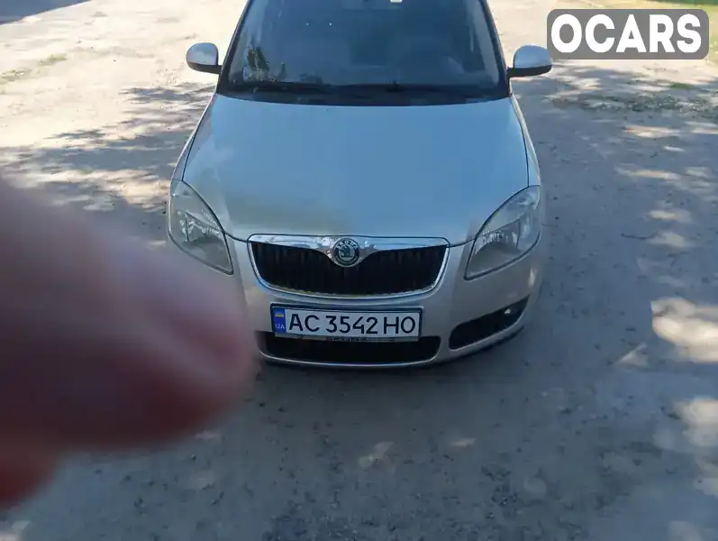 Універсал Skoda Fabia 2008 1.39 л. Ручна / Механіка обл. Херсонська, Херсон - Фото 1/21