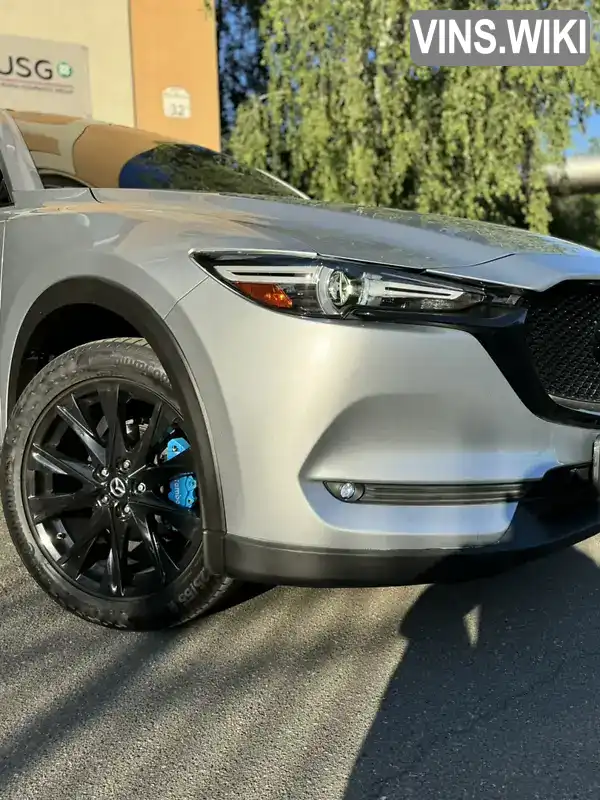 Позашляховик / Кросовер Mazda CX-5 2018 2.49 л. Автомат обл. Київська, Київ - Фото 1/21