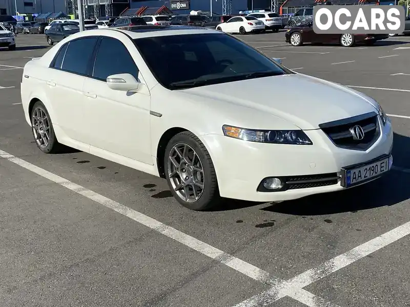 Седан Acura Tl 2007 3.2 л. Ручная / Механика обл. Киевская, Киев - Фото 1/10