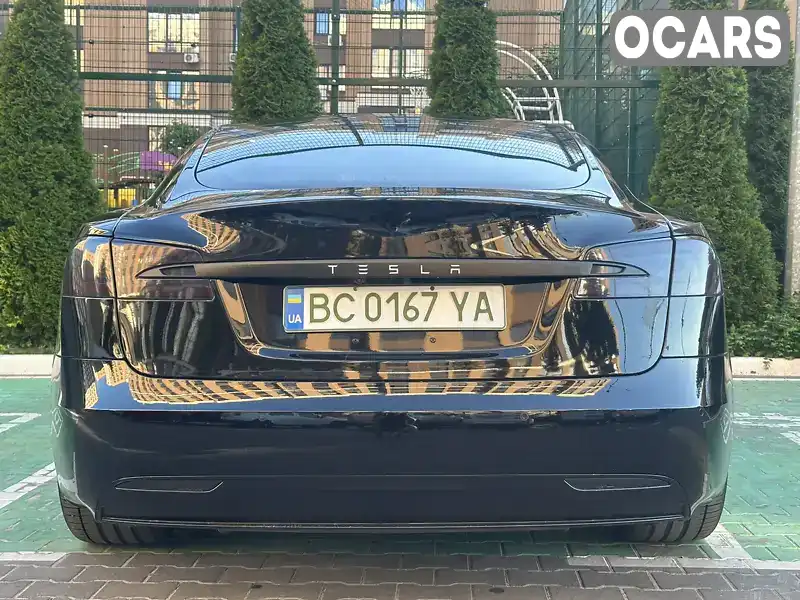 5YJSA1E22HF187373 Tesla Model S 2017 Лифтбек  Фото 1