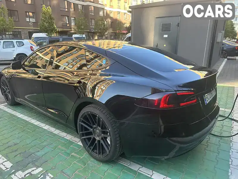 5YJSA1E22HF187373 Tesla Model S 2017 Лифтбек  Фото 6