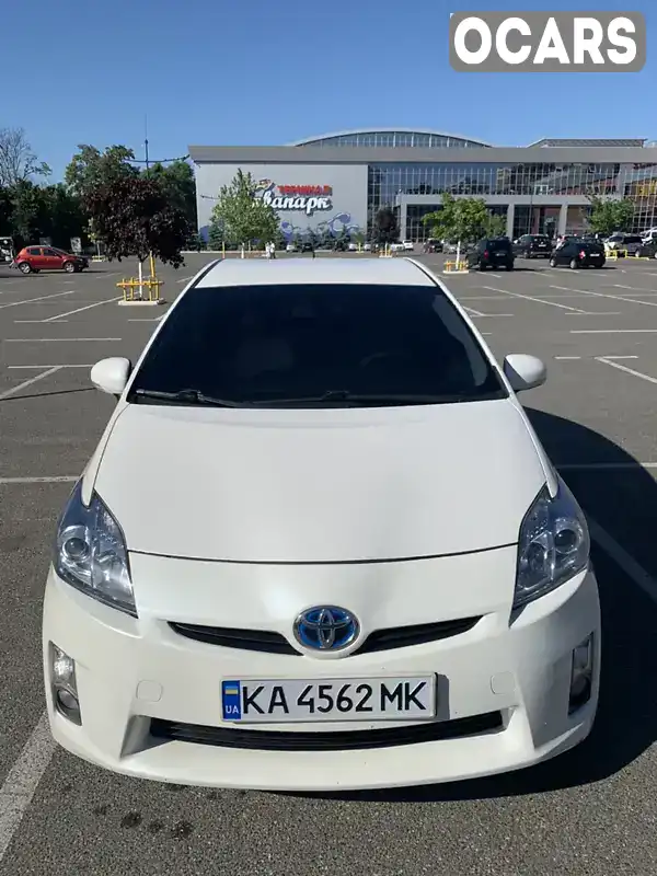 Хэтчбек Toyota Prius 2010 1.8 л. Робот обл. Киевская, Бровары - Фото 1/17