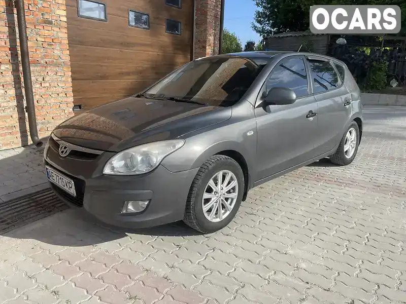 Хэтчбек Hyundai i30 2008 1.4 л. Ручная / Механика обл. Тернопольская, Тернополь - Фото 1/21