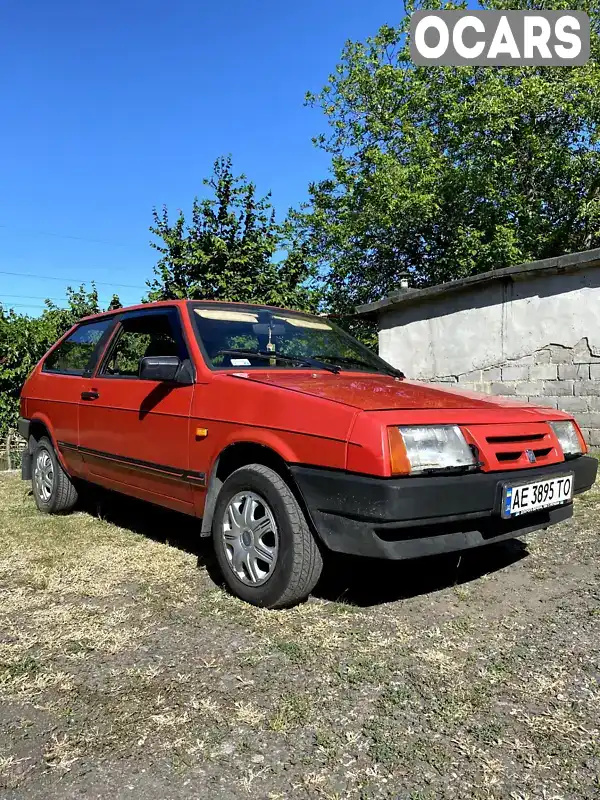 Хетчбек ВАЗ / Lada 2108 1991 null_content л. обл. Дніпропетровська, Кривий Ріг - Фото 1/13