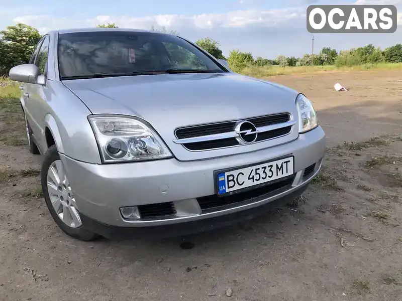 Седан Opel Vectra 2004 2.2 л. Автомат обл. Львівська, Жовква - Фото 1/13