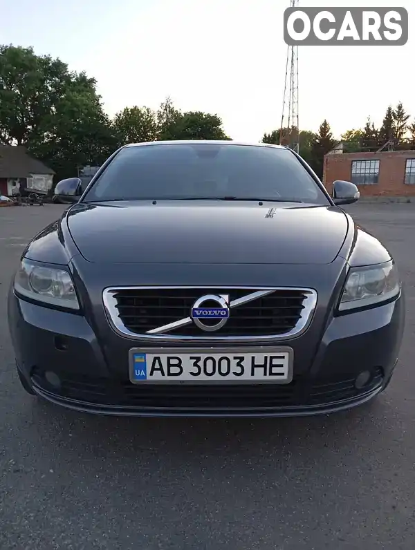 Седан Volvo S40 2010 1.6 л. Ручна / Механіка обл. Вінницька, Хмільник - Фото 1/10