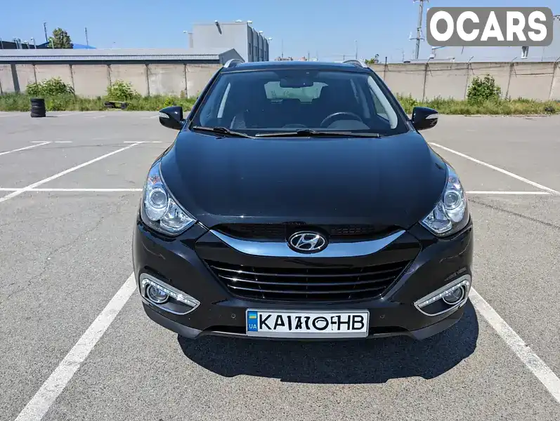 Позашляховик / Кросовер Hyundai ix35 2012 1.69 л. Ручна / Механіка обл. Київська, Київ - Фото 1/21