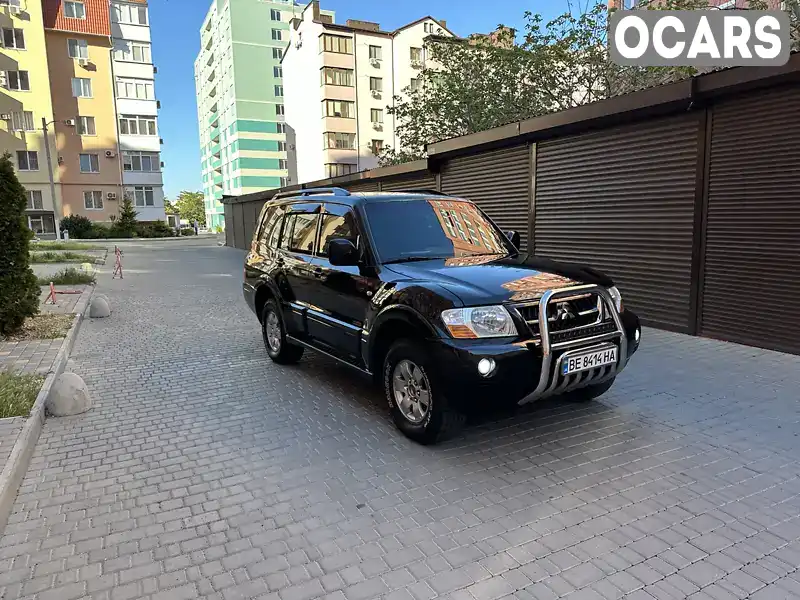 Позашляховик / Кросовер Mitsubishi Pajero Wagon 2006 3.2 л. Автомат обл. Миколаївська, Миколаїв - Фото 1/18