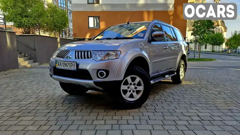 Позашляховик / Кросовер Mitsubishi Pajero Sport 2013 2.48 л. Ручна / Механіка обл. Івано-Франківська, Івано-Франківськ - Фото 1/21