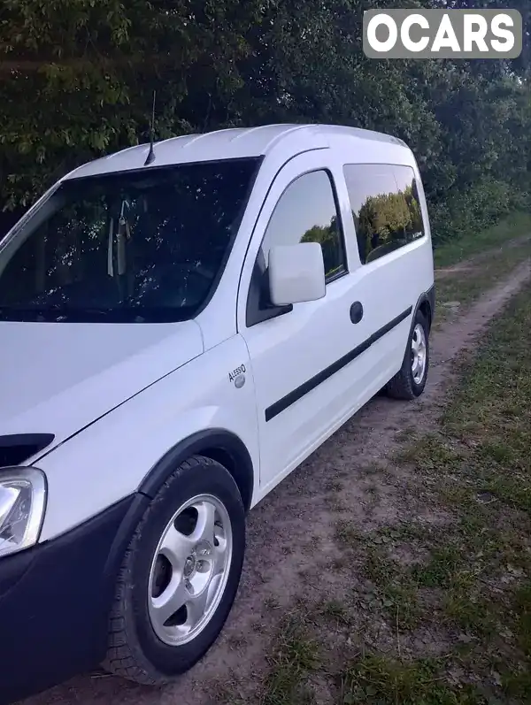 Мінівен Opel Combo 2006 1.25 л. Ручна / Механіка обл. Івано-Франківська, Коломия - Фото 1/14