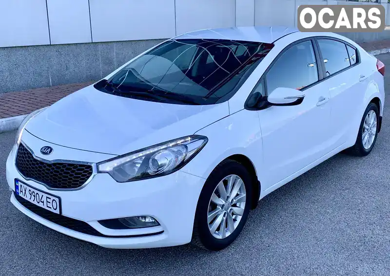 Седан Kia Cerato 2012 1.59 л. Автомат обл. Київська, Біла Церква - Фото 1/21