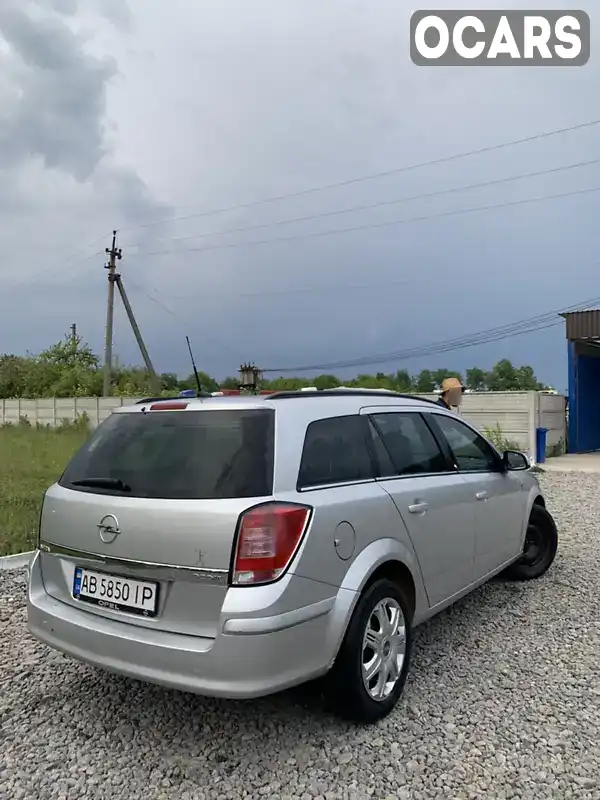 W0L0AHL35B2046274 Opel Astra 2010 Універсал 1.69 л. Фото 7