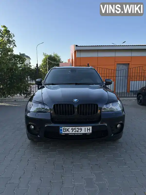 Позашляховик / Кросовер BMW X5 2011 3 л. Типтронік обл. Одеська, Одеса - Фото 1/21