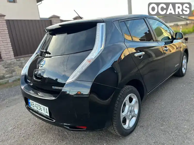 SJNFAAZE0U6015795 Nissan Leaf 2014 Хэтчбек  Фото 7