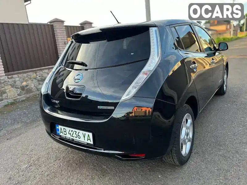 SJNFAAZE0U6015795 Nissan Leaf 2014 Хетчбек  Фото 8