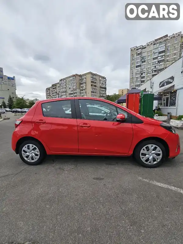 Хетчбек Toyota Yaris 2019 1.5 л. Автомат обл. Київська, Київ - Фото 1/16