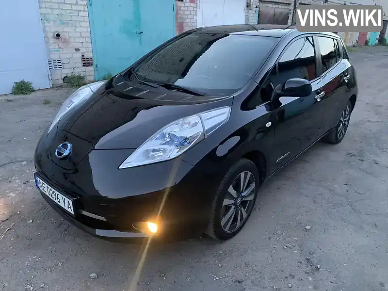 Хетчбек Nissan Leaf 2014 null_content л. Варіатор обл. Дніпропетровська, Дніпро (Дніпропетровськ) - Фото 1/19