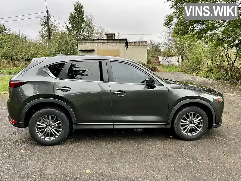 JM3KFBCM7M0487776 Mazda CX-5 2021 Внедорожник / Кроссовер 2.5 л. Фото 6