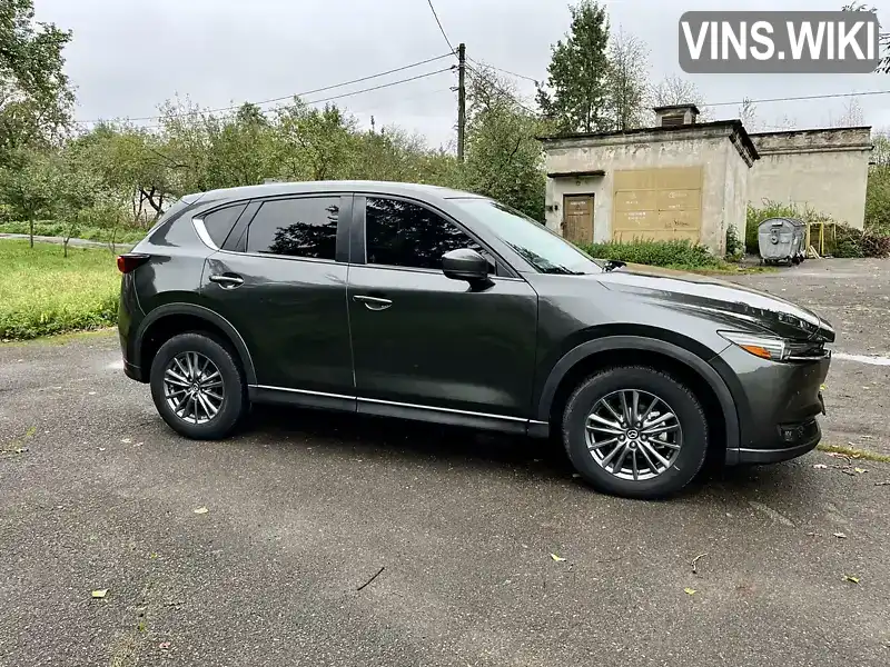 JM3KFBCM7M0487776 Mazda CX-5 2021 Внедорожник / Кроссовер 2.5 л. Фото 7