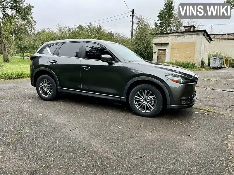 JM3KFBCM7M0487776 Mazda CX-5 2021 Внедорожник / Кроссовер 2.5 л. Фото 8