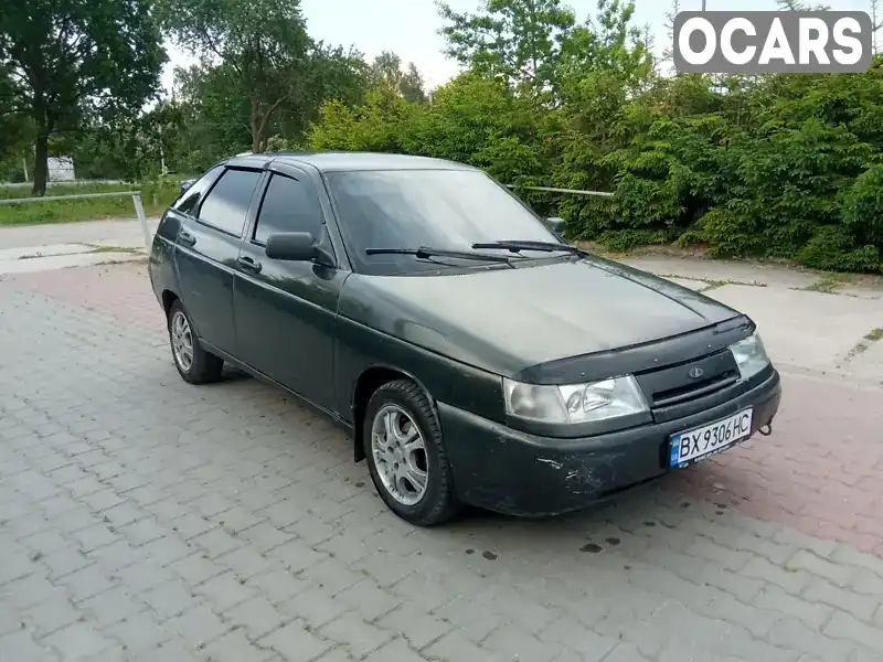 Хетчбек ВАЗ / Lada 2112 2006 1.6 л. Ручна / Механіка обл. Хмельницька, Шепетівка - Фото 1/10