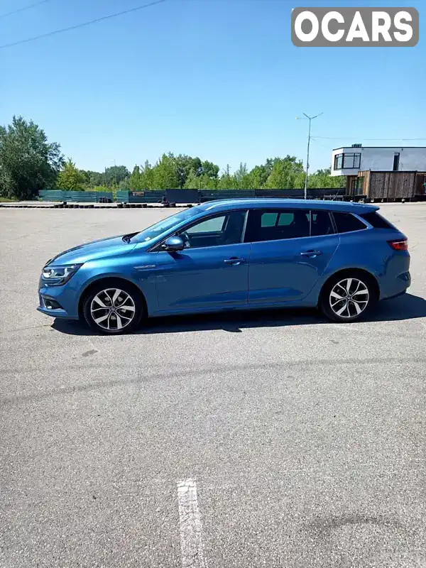 VF1RFB00758609904 Renault Megane 2017 Універсал 1.46 л. Фото 1