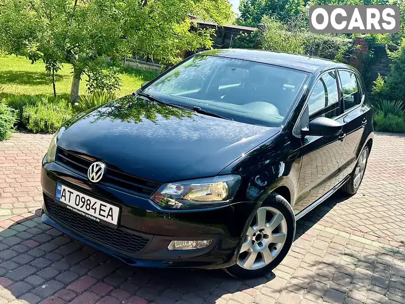 Хетчбек Volkswagen Polo 2011 1.2 л. Ручна / Механіка обл. Івано-Франківська, Івано-Франківськ - Фото 1/21