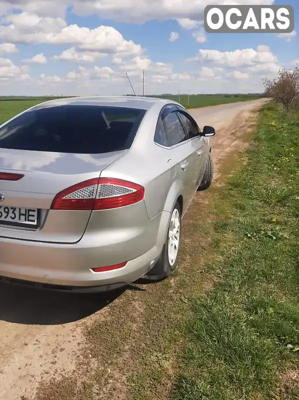 Седан Ford Mondeo 2008 2.26 л. Автомат обл. Тернопільська, Кременець - Фото 1/21