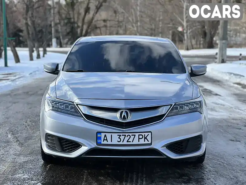 Седан Acura ILX 2017 2.4 л. Автомат обл. Киевская, Обухов - Фото 1/21