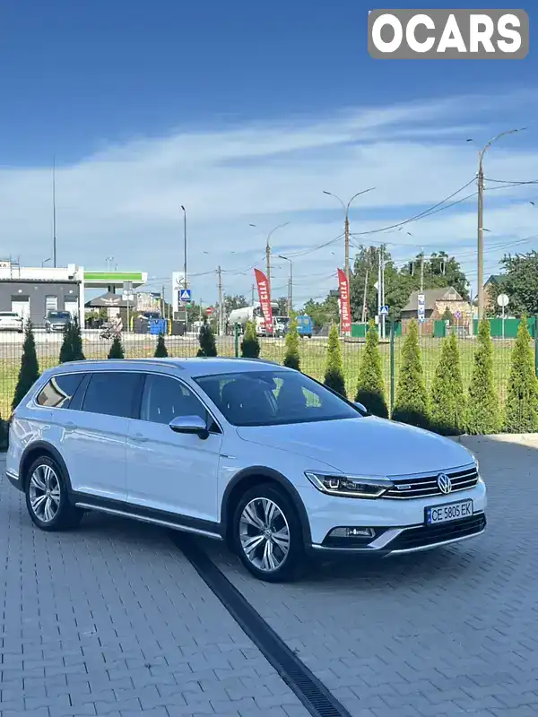 WVWZZZ3CZJE210003 Volkswagen Passat Alltrack 2018 Універсал 1.97 л. Фото 1