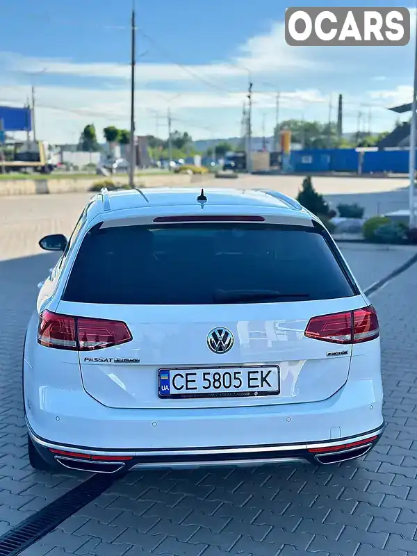 WVWZZZ3CZJE210003 Volkswagen Passat Alltrack 2018 Універсал 1.97 л. Фото 4