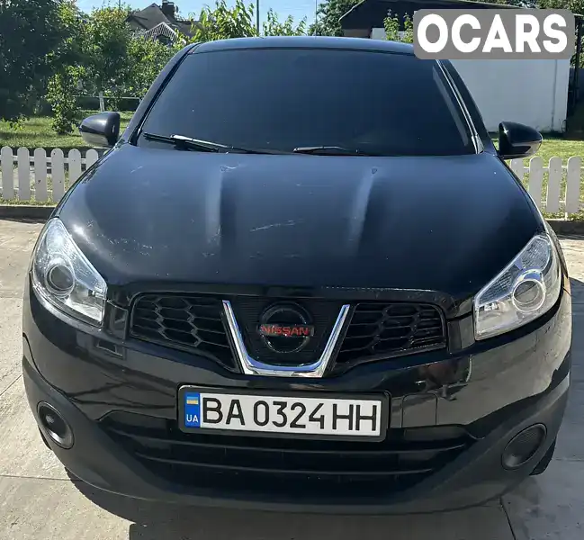 Позашляховик / Кросовер Nissan Qashqai 2010 2 л. Автомат обл. Кіровоградська, Олександрія - Фото 1/8