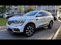 Внедорожник / Кроссовер Renault Koleos 2022 2.49 л. Вариатор обл. Киевская, Киев - Фото 1/21