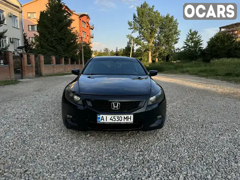 Купе Honda Accord 2008 2.4 л. Автомат обл. Івано-Франківська, Івано-Франківськ - Фото 1/21